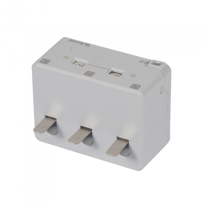 斷路器末端用電漏電監測模塊上傳平臺智慧用電項目