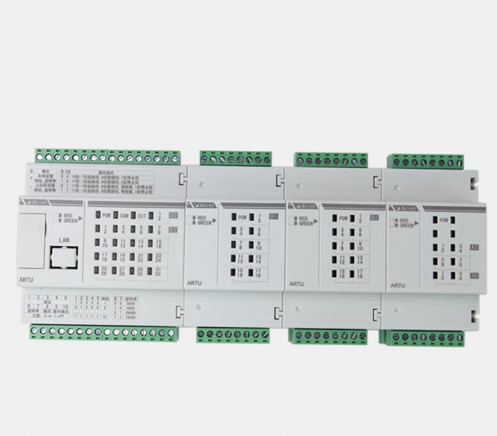 32路開(kāi)關(guān)量信號(hào)采集器設(shè)備開(kāi)合信號(hào)DIDO模塊